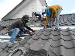 Best Storm Damage Roof Repair  in South Bloomfield, OH